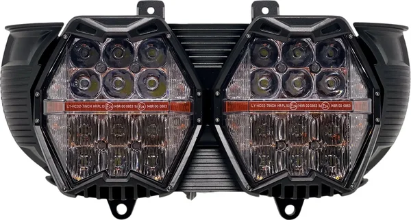 LETRIC LIGHTING CO - LLC-RG-GC - GC7 Headlight Kit