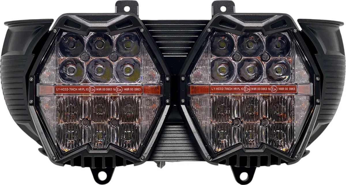 LETRIC LIGHTING CO - LLC-RG-GC - GC7 Headlight Kit