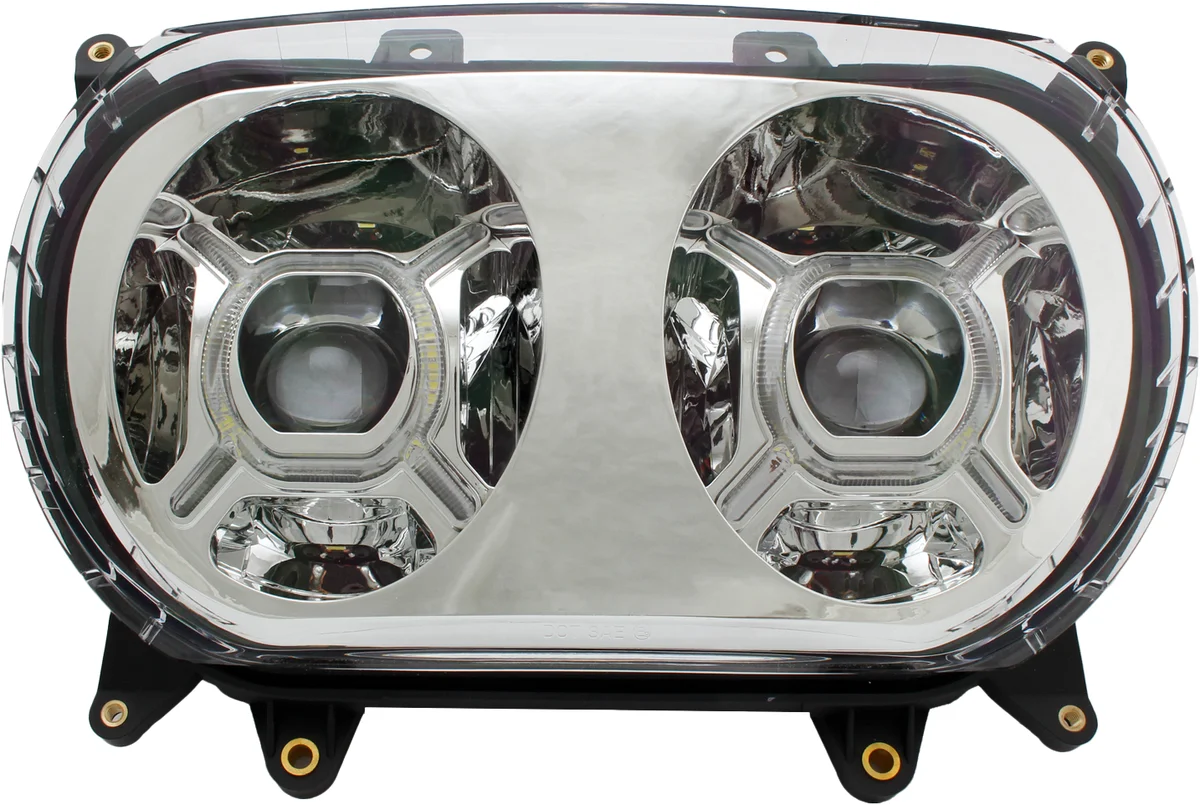 CYRON - ABIG52AC - Road Glide Healdlights