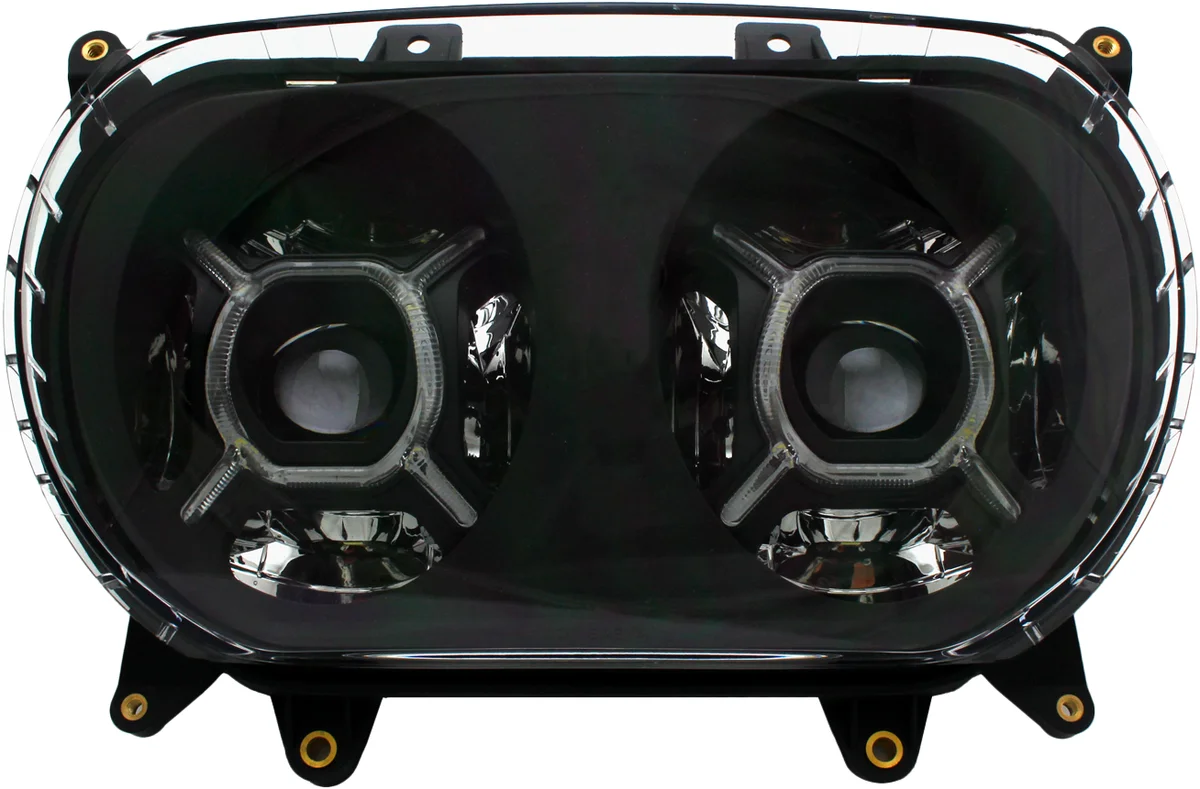 CYRON - ABIG52A - Road Glide Healdlights