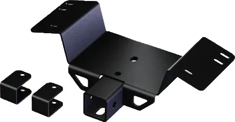 KFI 101145 ATV/UTV Hitch - Durable Trailer Towing Hitch for Off-Road Vehicles