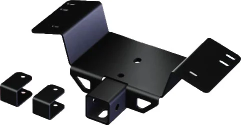KFI 101145 ATV/UTV Hitch - Durable Trailer Towing Hitch for Off-Road Vehicles