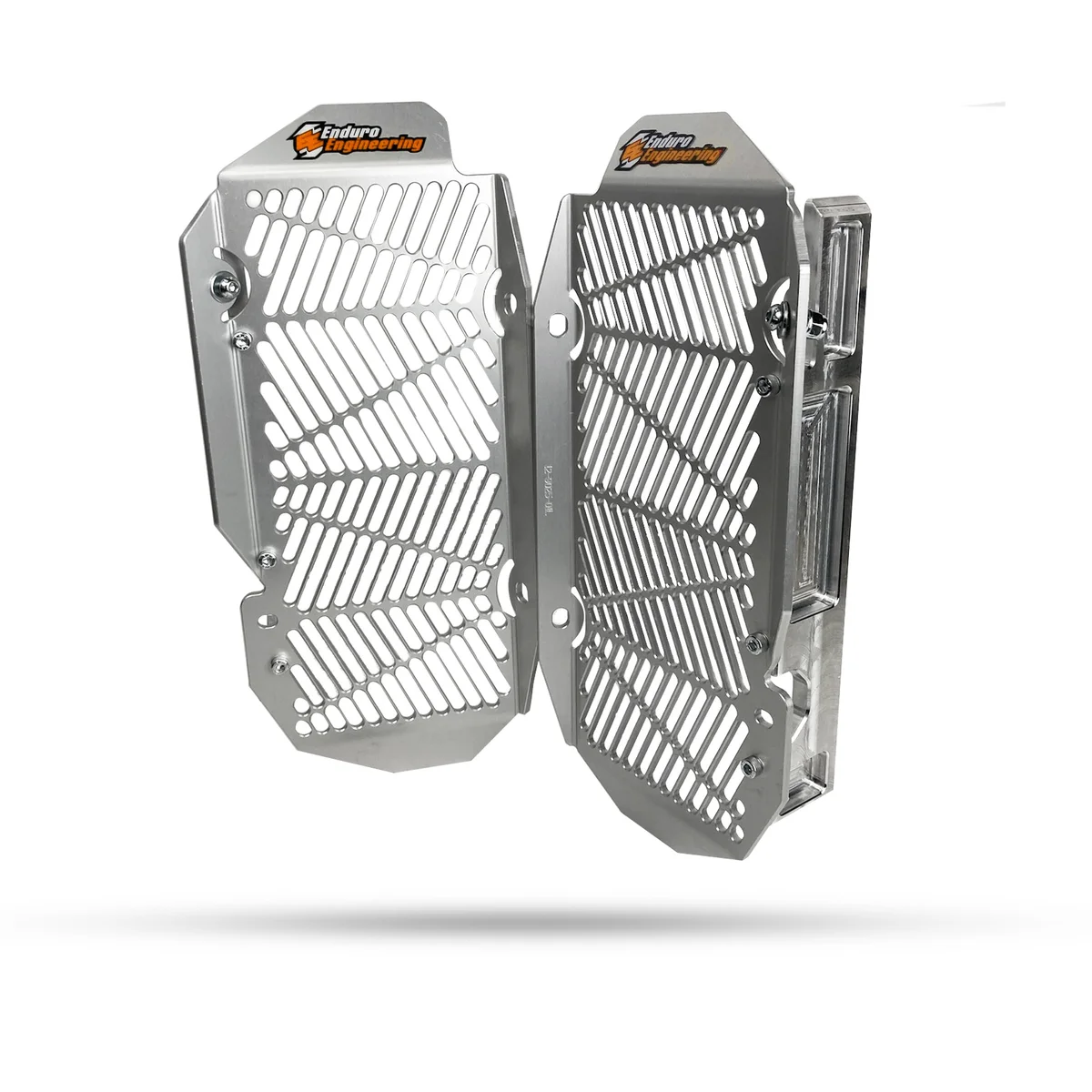 ENDURO ENGINEERING - 12-9025 - Billet Radiator Guard