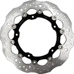 GALFER - DF218CW - Wave Rotor front