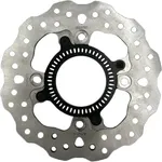 GALFER - DF219WF - Wave Rotor rear