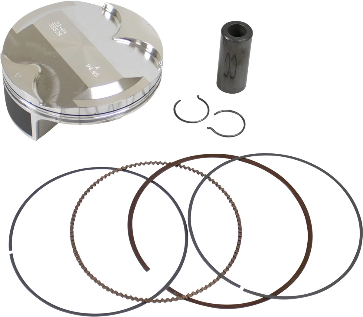 VERTEX - 24618A - Piston Kit