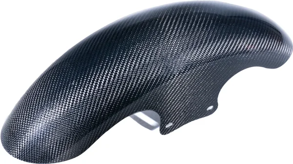 HOFMANN DESIGNS - HDCF6030 - Carbon Fiber Shorty Fender