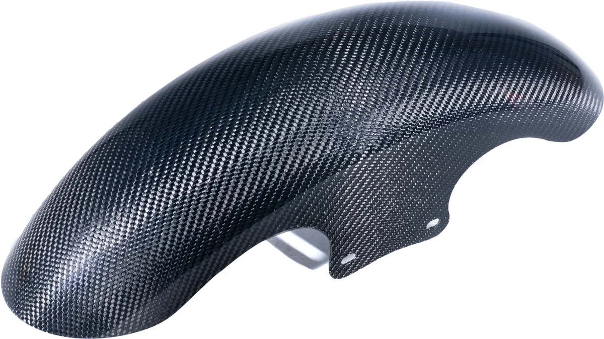 HOFMANN DESIGNS - HDCF6030 - Carbon Fiber Shorty Fender