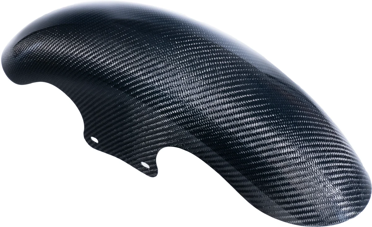HOFMANN DESIGNS - HDCF6031 - Carbon Fiber Shorty Fender