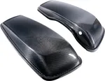 HOFMANN DESIGNS - HDCF6012 - Carbon Fiber Saddle Bag Lids