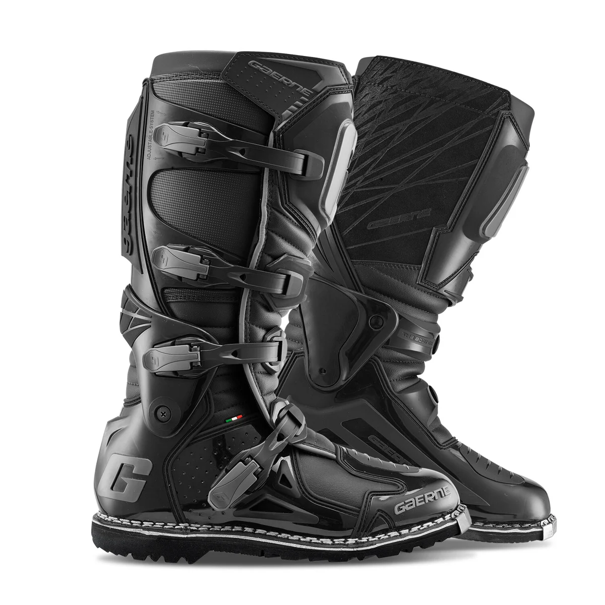 GAERNE - 2197-011-12 - Fastback Endurance Boots (SP `2025)