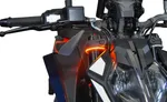 NEW RAGE CYCLES - 390-FB-24 - Front LED Turn Signals