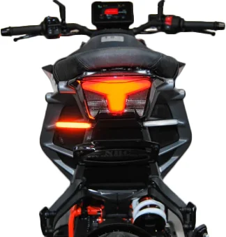 NEW RAGE CYCLES - 390-FE-24 - Fender Eliminator