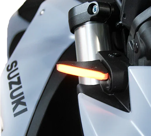 NEW RAGE CYCLES - GSX8R-FB - Front LED Turn Signals