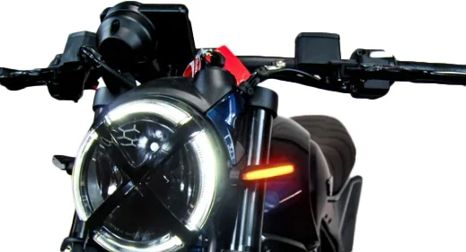 NEW RAGE CYCLES - NEXTGEN23-FB - Front LED Turn Signals