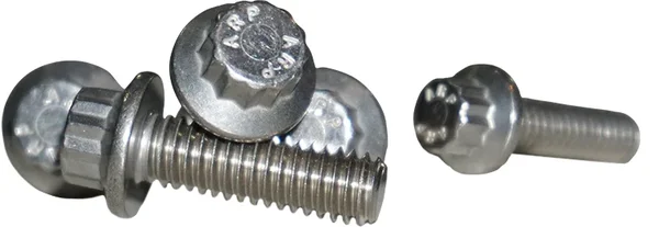 LYNDALL BRAKES - 107-9650 - 12 Point Front Rotor bolts
