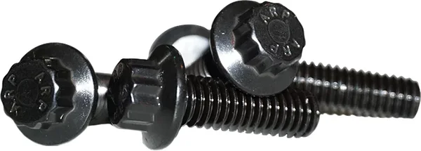 LYNDALL BRAKES - 108-9650 - 12 Point Front Rotor bolts