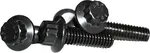 LYNDALL BRAKES - 108-9650 - 12 Point Front Rotor bolts