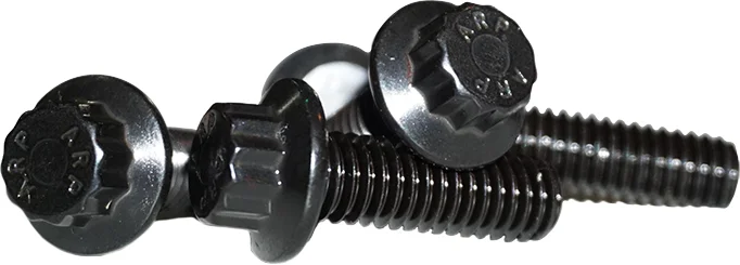 LYNDALL BRAKES - 108-9651 - 12 Point Rear Rotor bolts