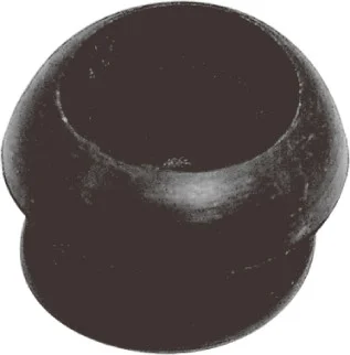 SOLAS - SL002 - Impeller Seal