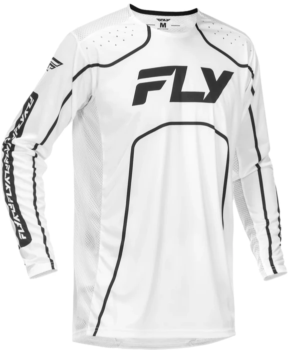FLY RACING - 379-054YXL - Youth Rayce Bicycle Jersey (2026)