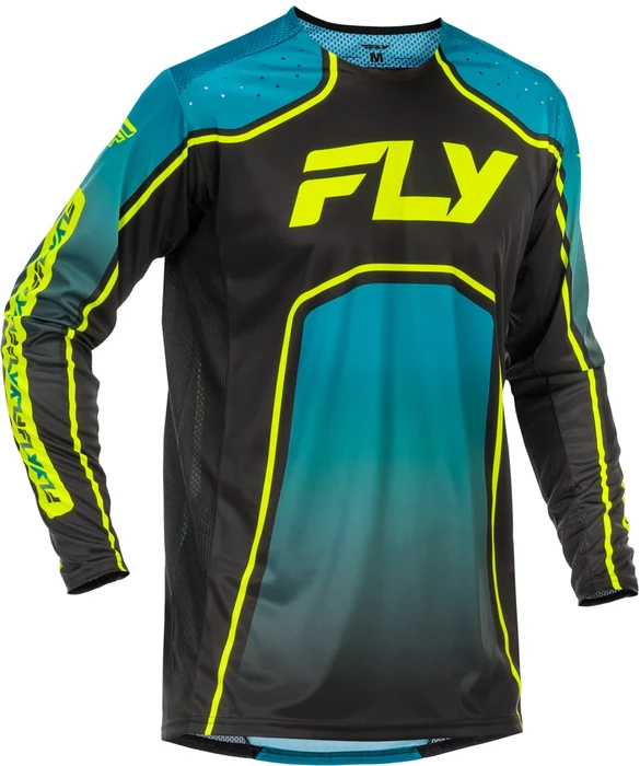 FLY RACING - 379-055X - Rayce Bicycle Jersey (2026)