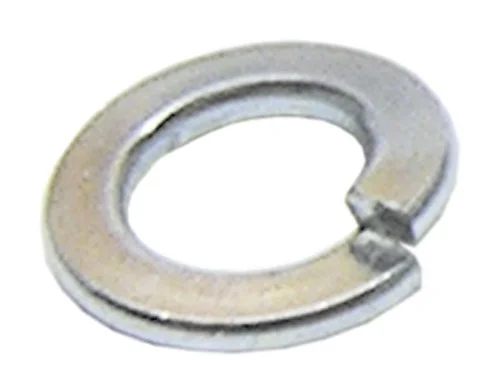 BOLT Split Lock Washers - Steel Zinc-Plated for Vibration Resistance in Powersports Applications