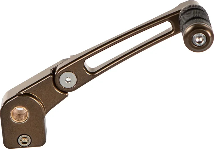 SANTORO FABWORX - SF30066 - Just the tip adjustable Brake arm w/Toe Peg