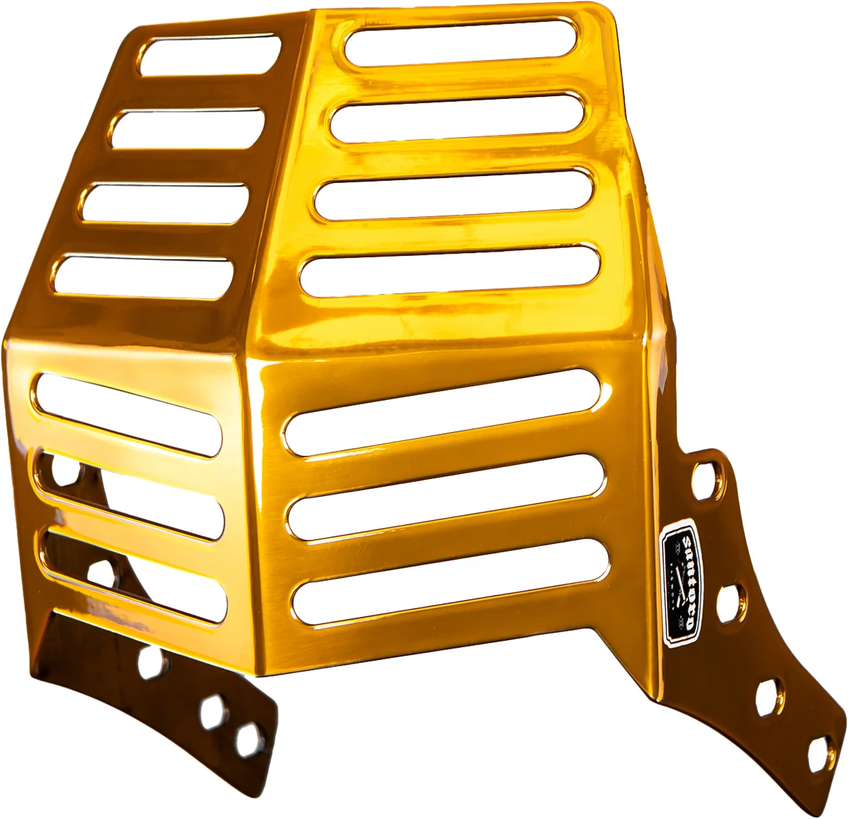 SANTORO FABWORX - SF70030G - Hockey Mask