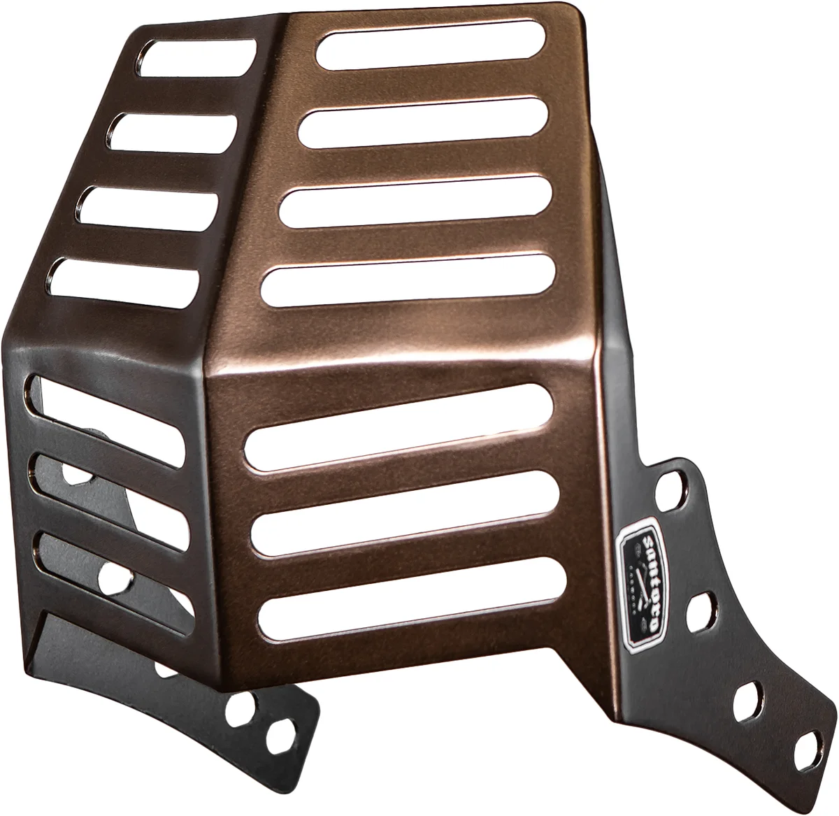 SANTORO FABWORX - SF70030BR - Hockey Mask