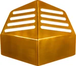 SANTORO FABWORX - SF70031G - Hockey Mask