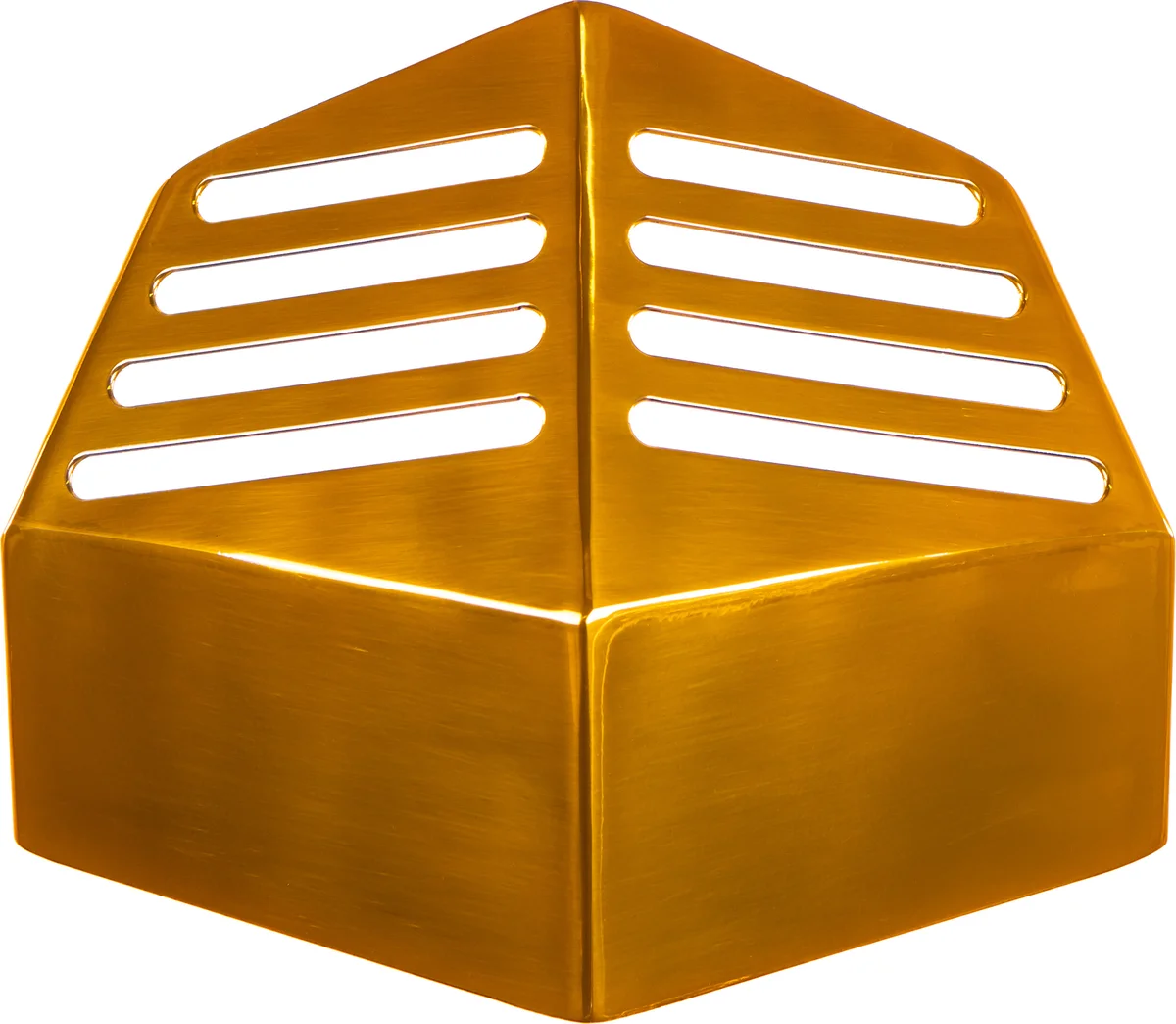 SANTORO FABWORX - SF70031G - Hockey Mask