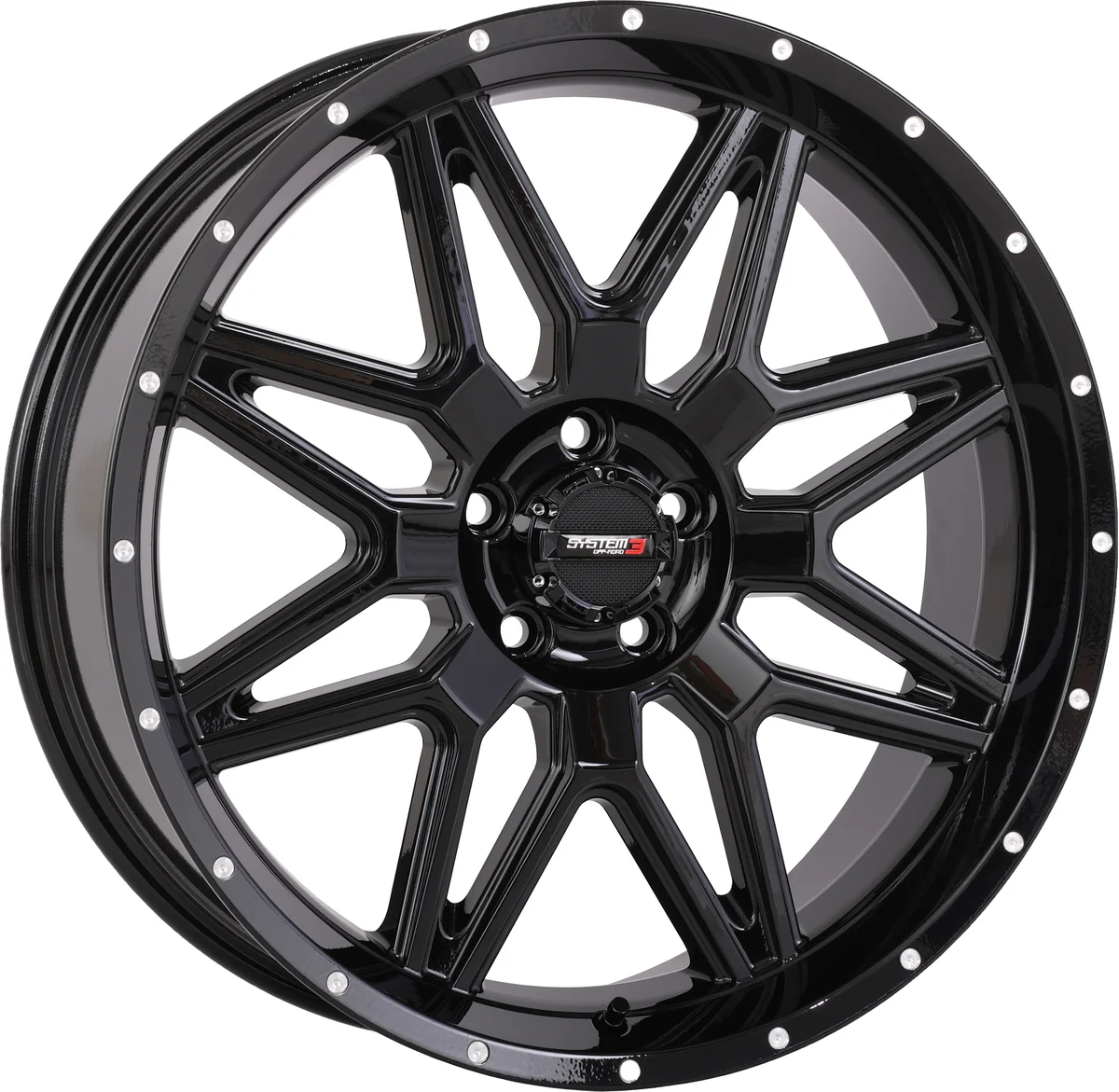 SYSTEM 3 - 20S3-7155 - ST7 WHEELS