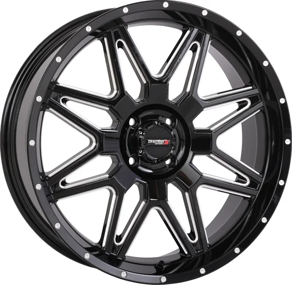 SYSTEM 3 - 20S3-7210 - ST7 WHEELS