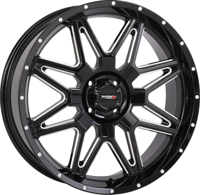 SYSTEM 3 - 20S3-7210 - ST7 WHEELS