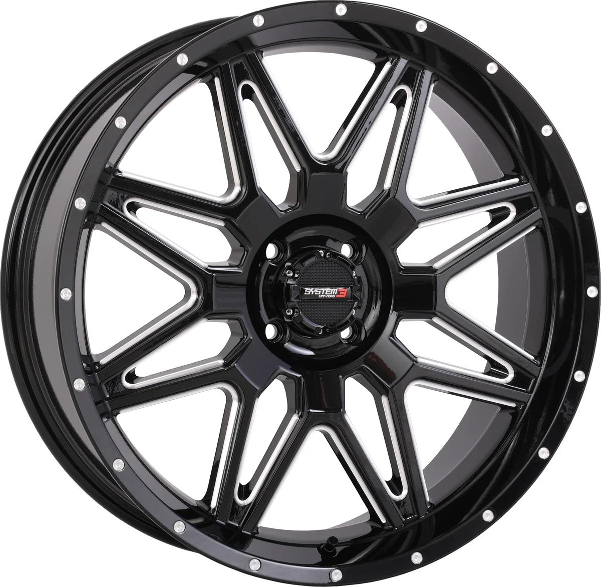 SYSTEM 3 - 20S3-7210 - ST7 WHEELS