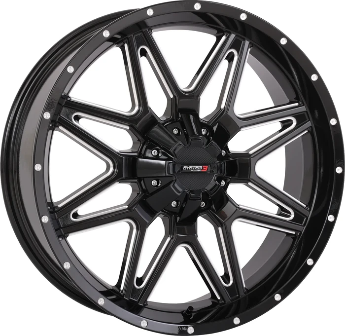 SYSTEM 3 - 20S3-7235 - ST7 WHEELS