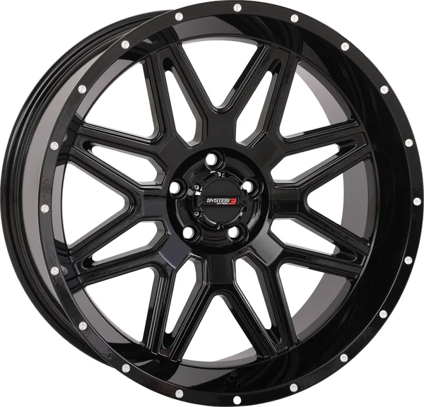 SYSTEM 3 - 20S3-7355 - ST7 WHEELS