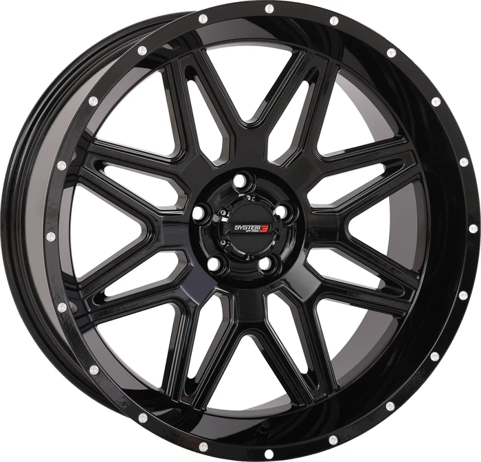 SYSTEM 3 - 20S3-7355 - ST7 WHEELS