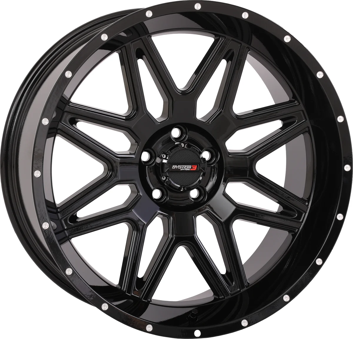 SYSTEM 3 - 20S3-7355 - ST7 WHEELS