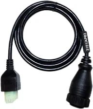 TEXA 3151/AP63 Cable Hydraulic Control Line for KYMCO ATVs - Durable & Precise Handling
