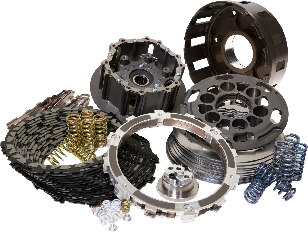 REKLUSE RACING - RMS-6415005 - RADIUSCX Auto Clutch Kit