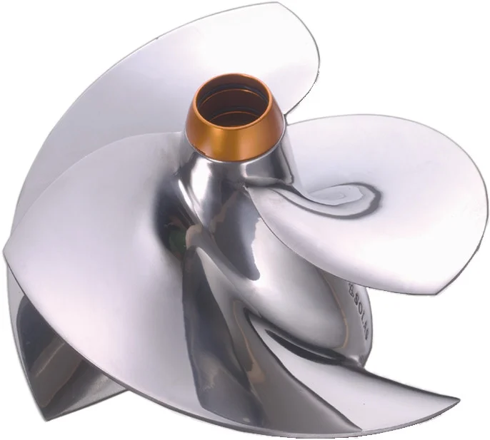 SOLAS YQ-CD-13/19 Drive Impeller - High-Strength Stainless Steel for Superior Performance