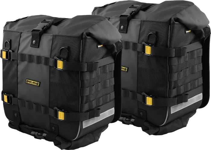 NELSON-RIGG - RG-2050 - Trails End Adventure Saddlebags