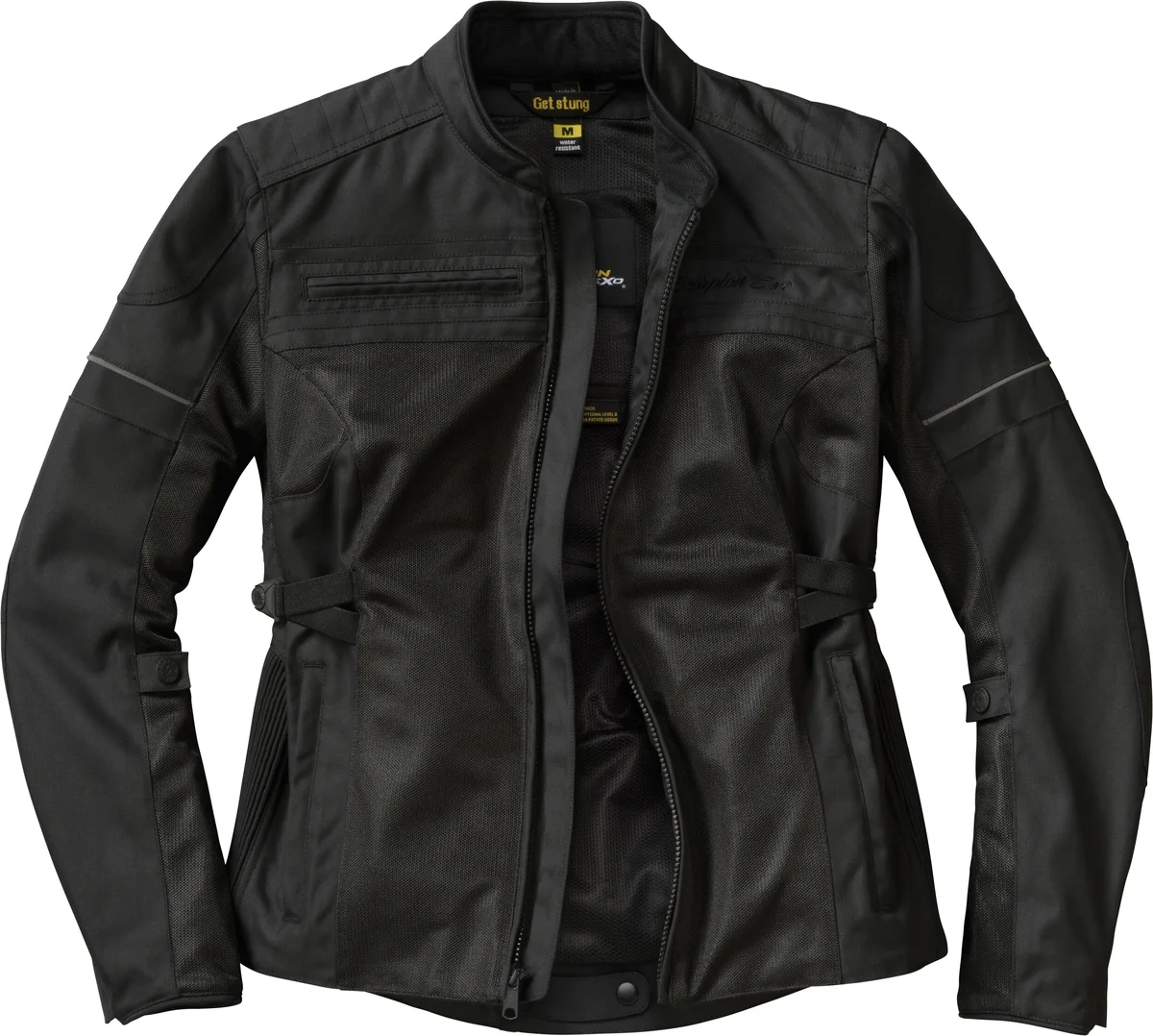 SCORPION EXO - 51511-7 - CARGO AIR WOMENS JACKET BLACK 2X