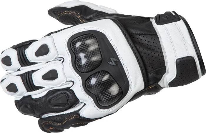 SCORPION EXO - G28-144 - SGS MK II GLOVES WHITE MD