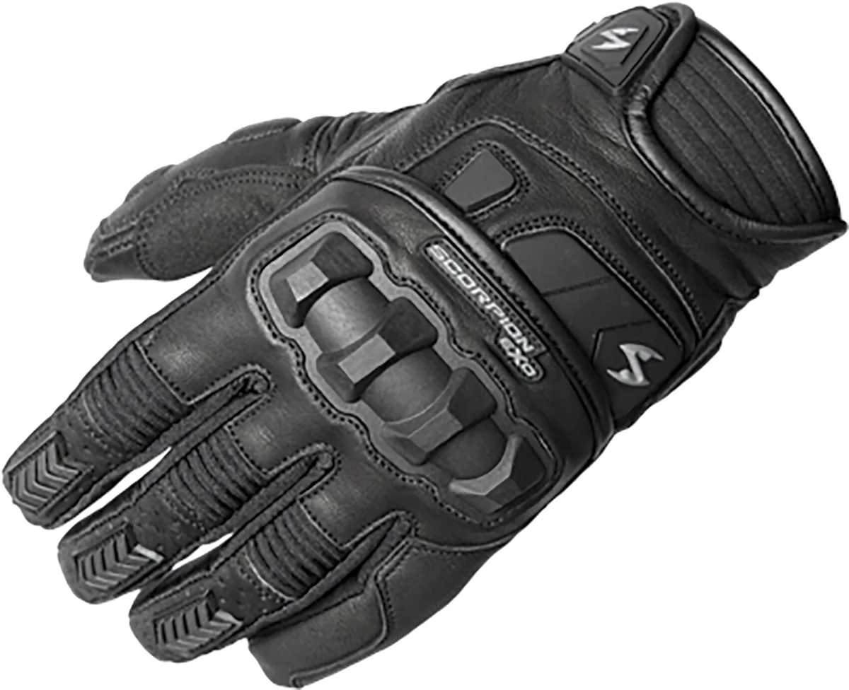SCORPION EXO - G17-135 - KLAW II GLOVES BLACK LG