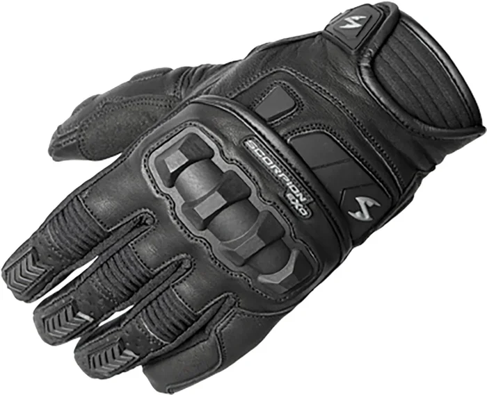 SCORPION EXO - G17-134 - KLAW II GLOVES BLACK MD