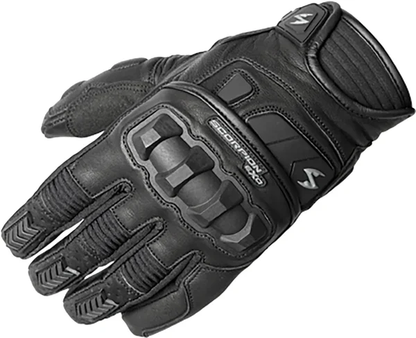 SCORPION EXO - G17-136 - KLAW II GLOVES BLACK XL