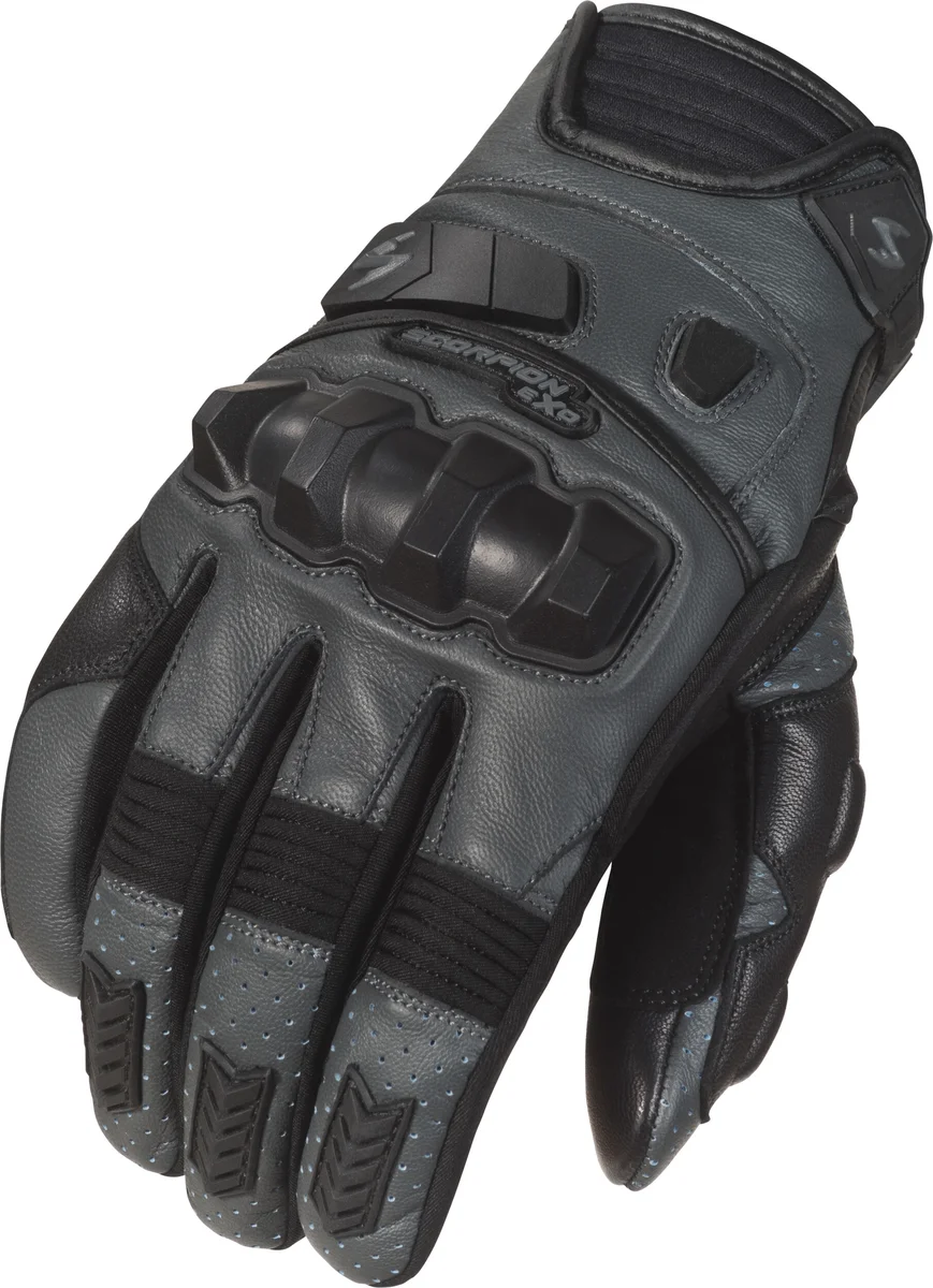 SCORPION EXO - G17-165 - KLAW II GLOVES GREY LG